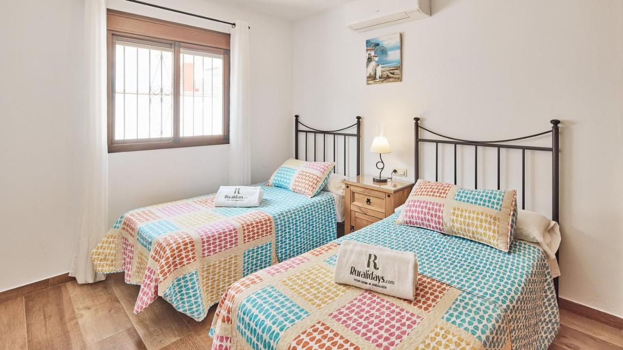 Casa Merce Conil De La Frontera By Ruralidays Exterior foto