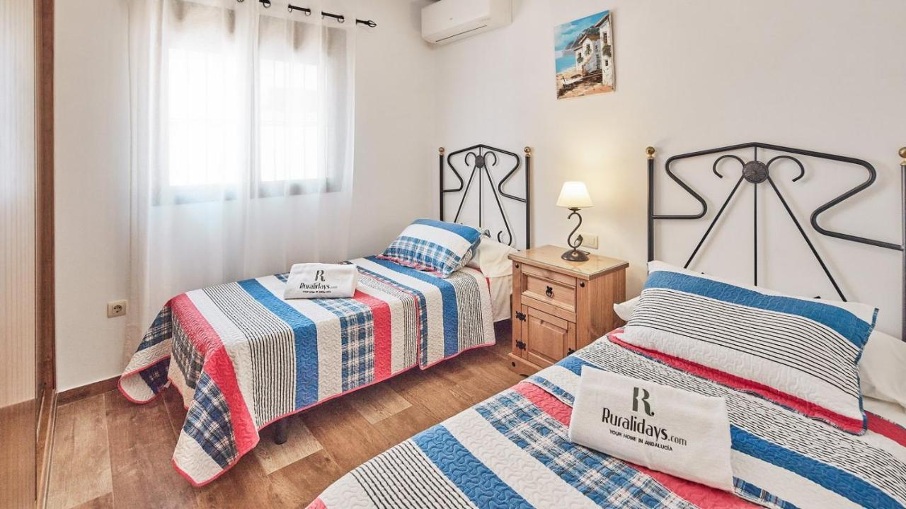 Casa Merce Conil De La Frontera By Ruralidays Exterior foto