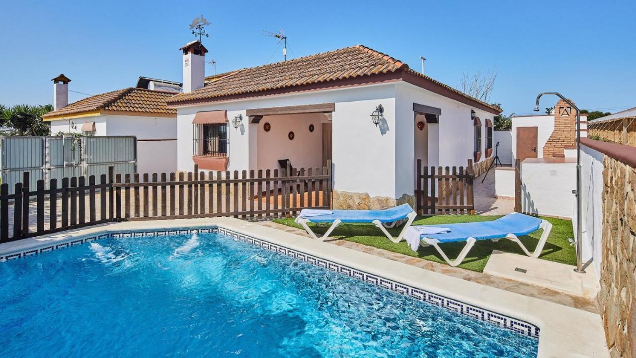 Casa Merce Conil De La Frontera By Ruralidays Exterior foto