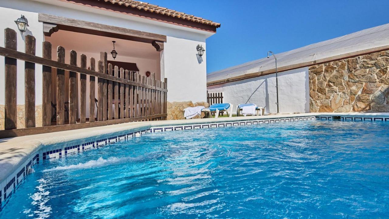 Casa Merce Conil De La Frontera By Ruralidays Exterior foto